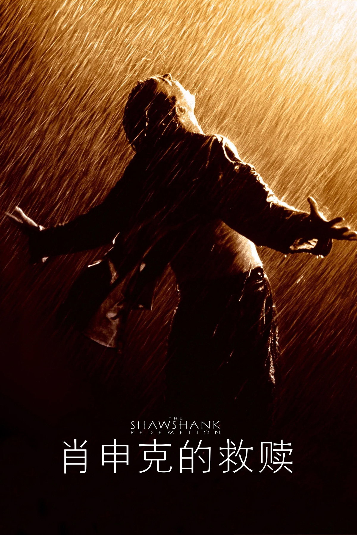 肖申克的救赎电影海报