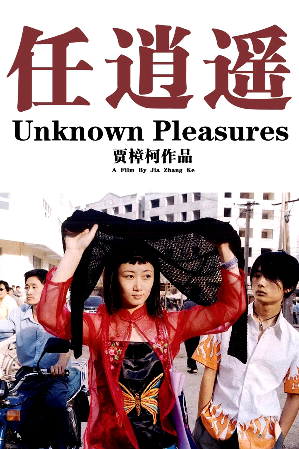 任逍遥电影海报