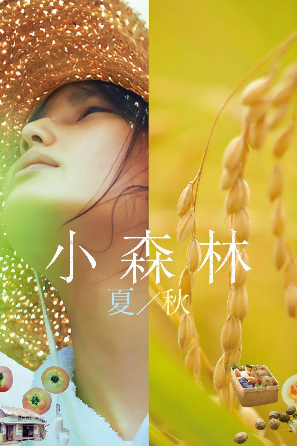 小森林夏秋篇电影海报