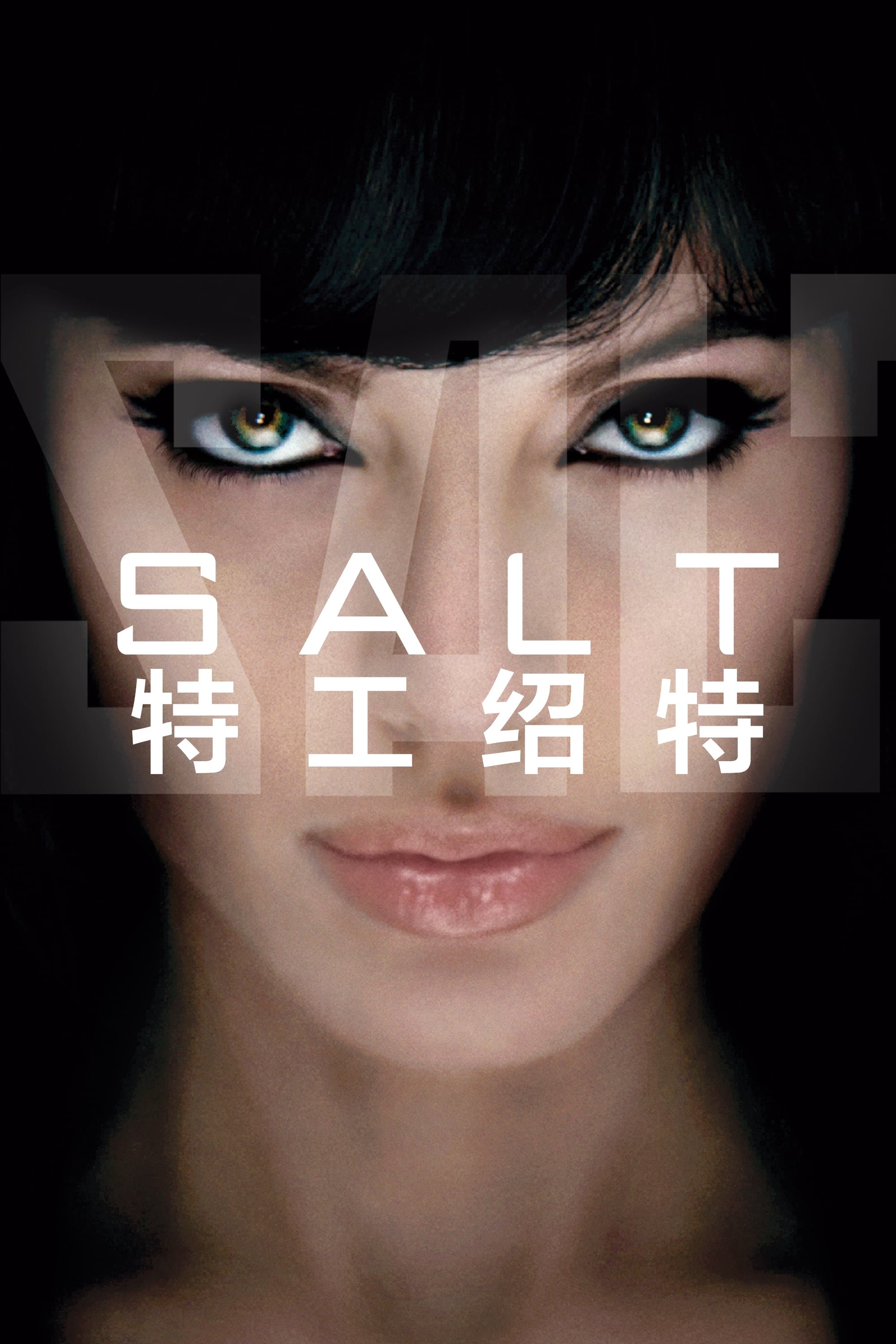 特工绍特电影海报
